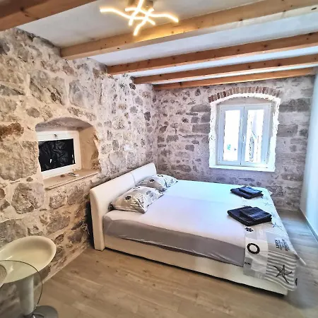 Apartman Nanna's Little Paradise